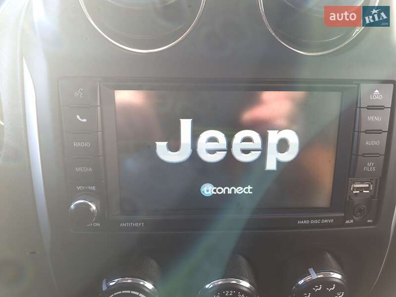 Внедорожник / Кроссовер Jeep Compass 2013 в Львове