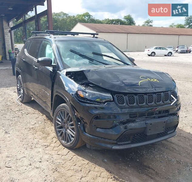 Внедорожник / Кроссовер Jeep Compass 2023 в Ивано-Франковске фото 3 Внедорожник / Кроссовер Jeep Compass 2023 в Ивано-Франковске