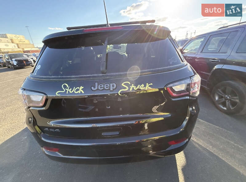 Внедорожник / Кроссовер Jeep Compass 2023 в Ивано-Франковске фото 12 Внедорожник / Кроссовер Jeep Compass 2023 в Ивано-Франковске