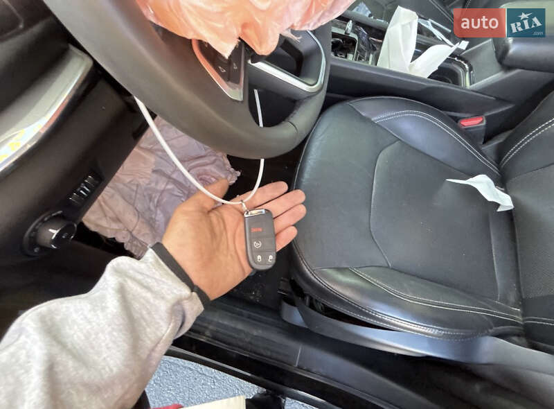 Внедорожник / Кроссовер Jeep Compass 2023 в Ивано-Франковске фото 17 Внедорожник / Кроссовер Jeep Compass 2023 в Ивано-Франковске