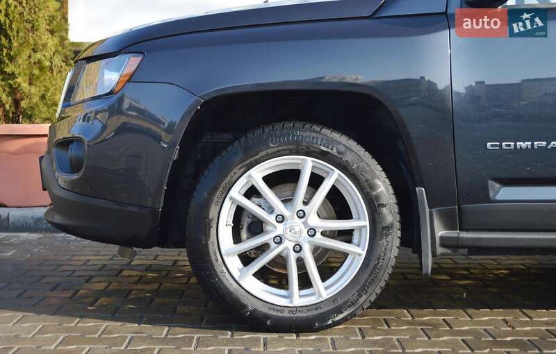 Позашляховик / Кросовер Jeep Compass 2013 в Одесі фото 8 Позашляховик / Кросовер Jeep Compass 2013 в Одесі