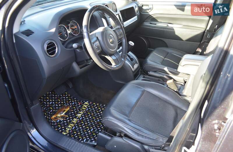 Позашляховик / Кросовер Jeep Compass 2013 в Одесі фото 15 Позашляховик / Кросовер Jeep Compass 2013 в Одесі