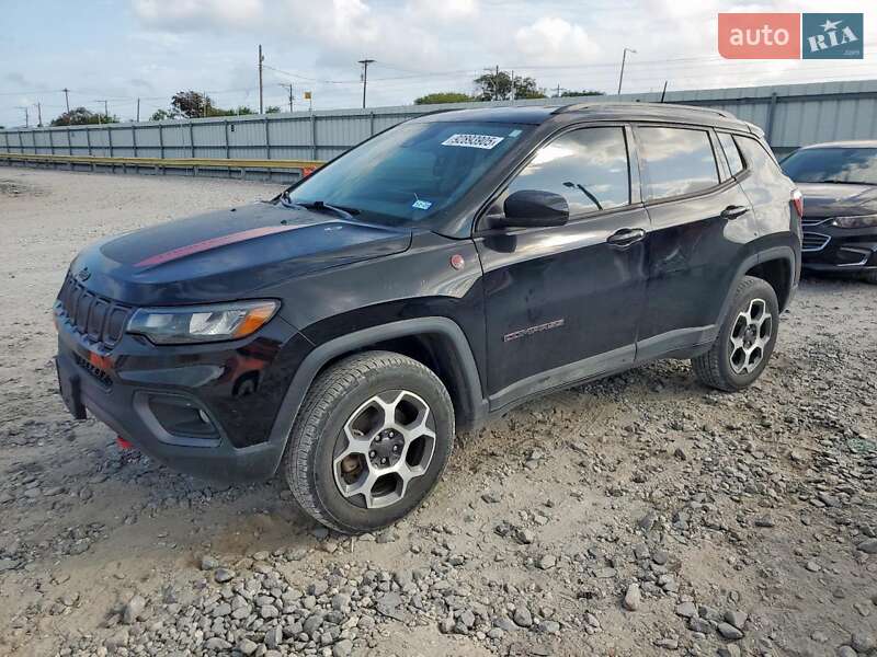 Jeep Compass 2022