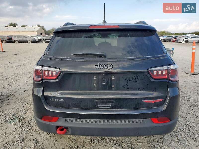 Внедорожник / Кроссовер Jeep Compass 2022 в Киеве