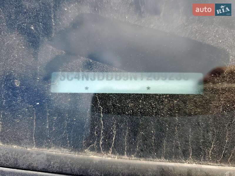 Внедорожник / Кроссовер Jeep Compass 2022 в Киеве