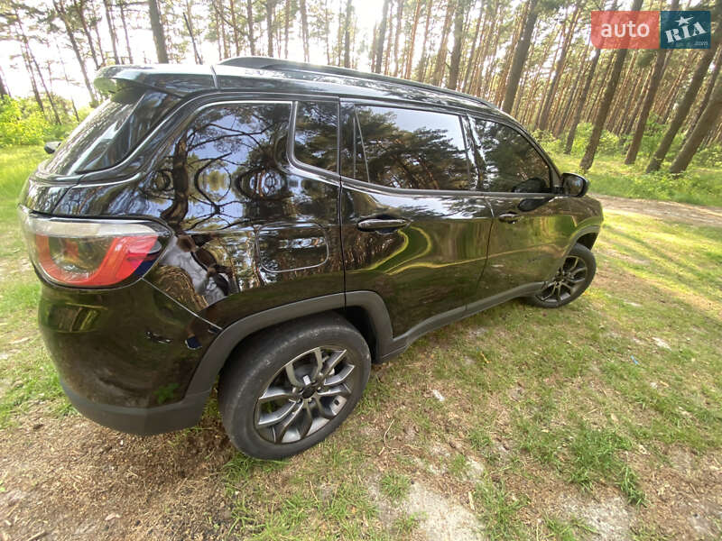 Внедорожник / Кроссовер Jeep Compass 2022 в Золочеве фото 9 Внедорожник / Кроссовер Jeep Compass 2022 в Золочеве