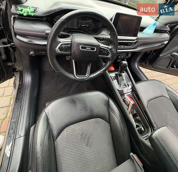 Внедорожник / Кроссовер Jeep Compass 2022 в Золочеве фото 21 Внедорожник / Кроссовер Jeep Compass 2022 в Золочеве