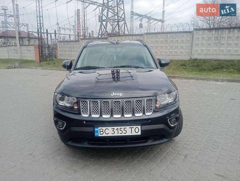 Jeep Compass 2014