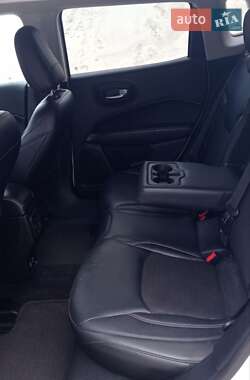 Позашляховик / Кросовер Jeep Compass 2017 в Теребовлі фото 10 Позашляховик / Кросовер Jeep Compass 2017 в Теребовлі