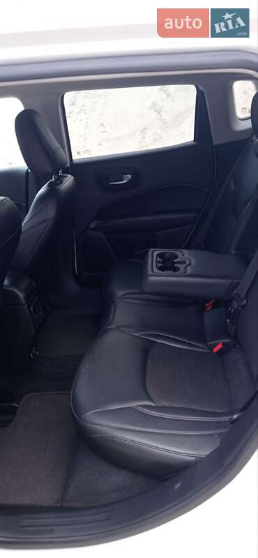 Внедорожник / Кроссовер Jeep Compass 2017 в Теребовле