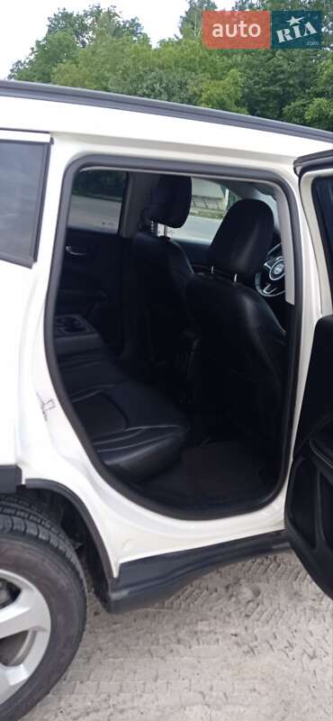 Внедорожник / Кроссовер Jeep Compass 2017 в Теребовле