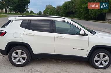 Позашляховик / Кросовер Jeep Compass 2017 в Теребовлі фото 17 Позашляховик / Кросовер Jeep Compass 2017 в Теребовлі