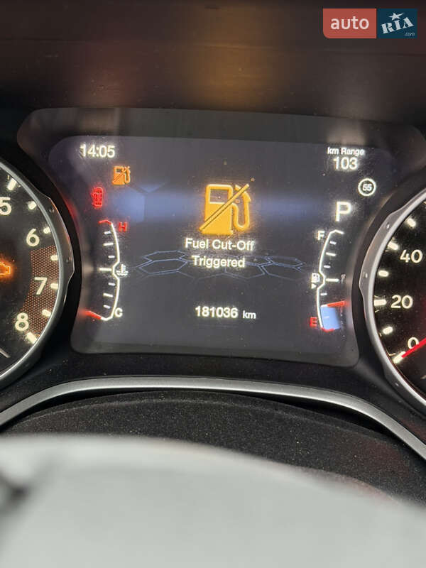 Внедорожник / Кроссовер Jeep Compass 2017 в Сумах фото 8 Внедорожник / Кроссовер Jeep Compass 2017 в Сумах