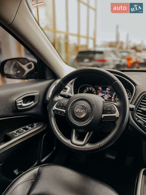 Внедорожник / Кроссовер Jeep Compass 2019 в Николаеве фото 11 Внедорожник / Кроссовер Jeep Compass 2019 в Николаеве