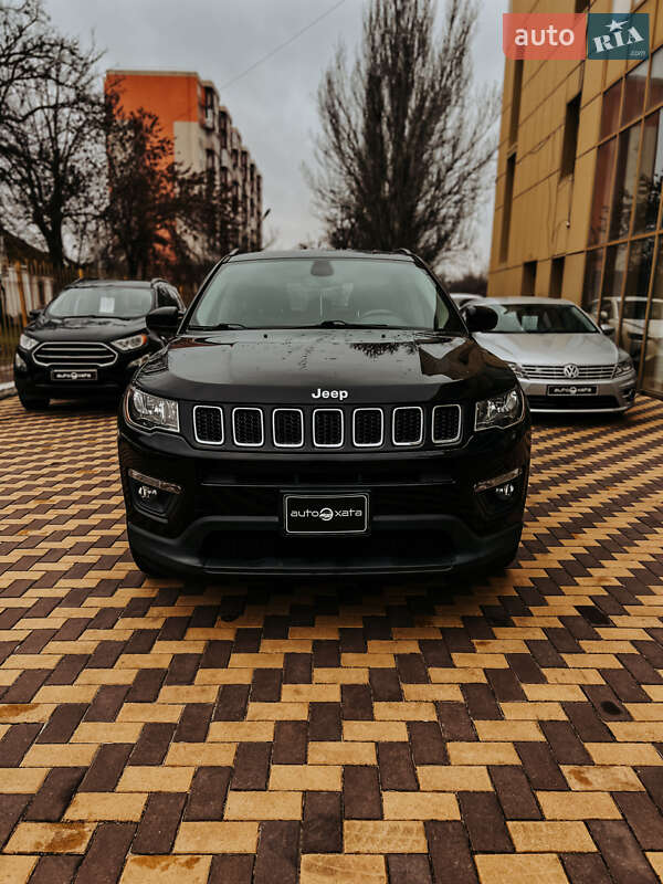 Внедорожник / Кроссовер Jeep Compass 2019 в Николаеве фото 2 Внедорожник / Кроссовер Jeep Compass 2019 в Николаеве