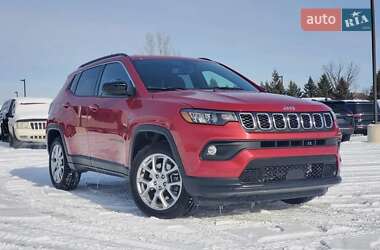 Внедорожник / Кроссовер Jeep Compass 2022 в Сумах