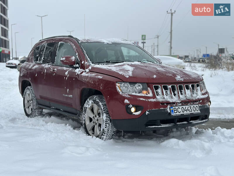 Внедорожник / Кроссовер Jeep Compass 2013 в Львове фото 2 Внедорожник / Кроссовер Jeep Compass 2013 в Львове