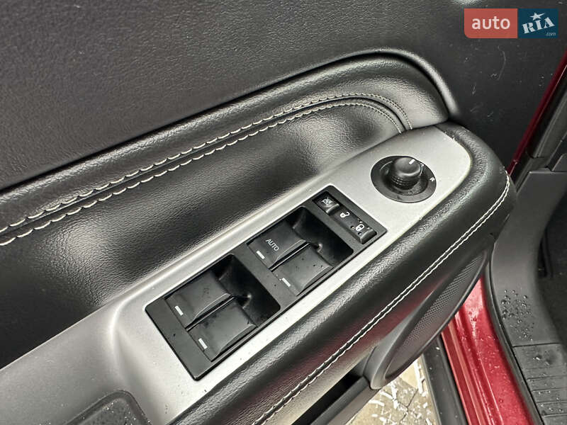 Внедорожник / Кроссовер Jeep Compass 2013 в Львове фото 11 Внедорожник / Кроссовер Jeep Compass 2013 в Львове