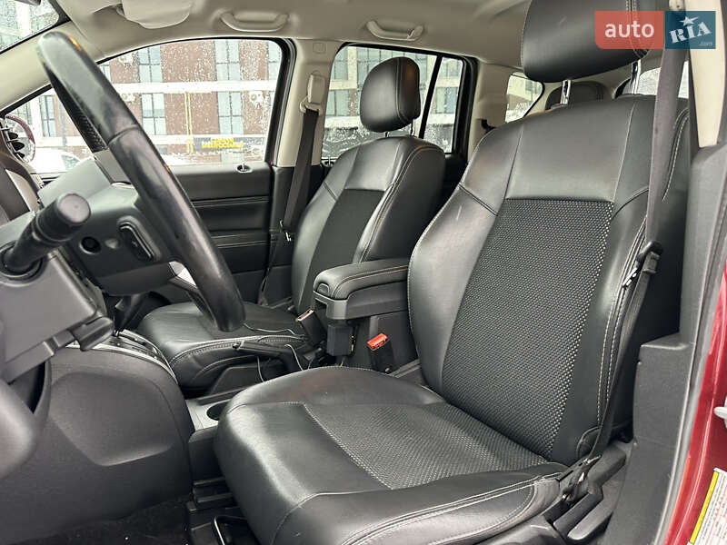 Внедорожник / Кроссовер Jeep Compass 2013 в Львове фото 12 Внедорожник / Кроссовер Jeep Compass 2013 в Львове