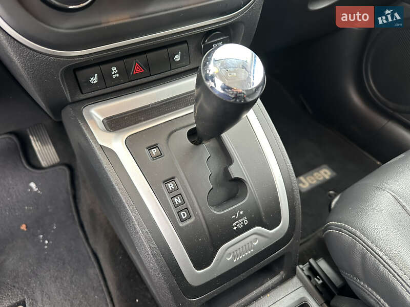 Внедорожник / Кроссовер Jeep Compass 2013 в Львове фото 17 Внедорожник / Кроссовер Jeep Compass 2013 в Львове