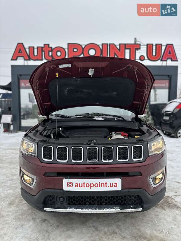 Внедорожник / Кроссовер Jeep Compass 2021 в Белогородке