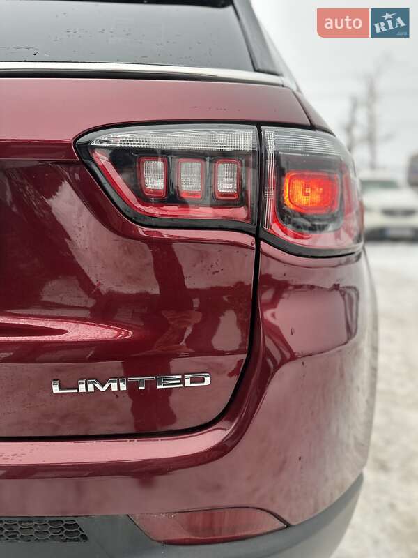 Внедорожник / Кроссовер Jeep Compass 2021 в Белогородке