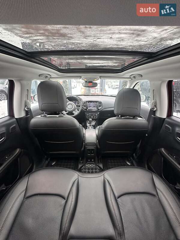 Внедорожник / Кроссовер Jeep Compass 2021 в Белогородке