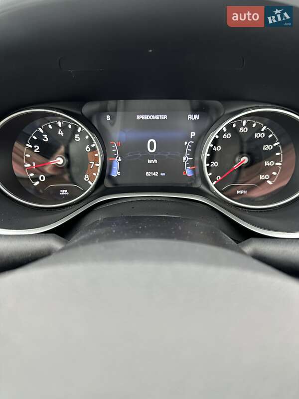 Внедорожник / Кроссовер Jeep Compass 2021 в Белогородке