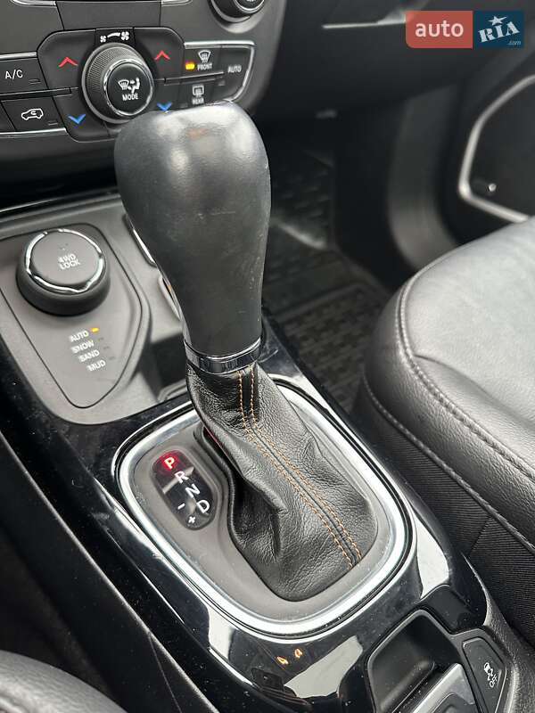 Внедорожник / Кроссовер Jeep Compass 2021 в Белогородке