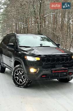 Внедорожник / Кроссовер Jeep Compass 2025 в Белогородке