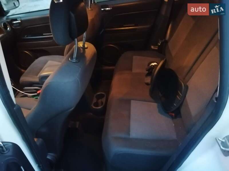 Внедорожник / Кроссовер Jeep Compass 2013 в Киеве