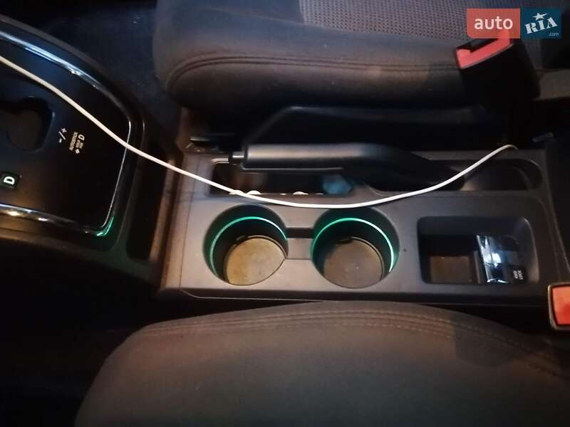 Внедорожник / Кроссовер Jeep Compass 2013 в Киеве