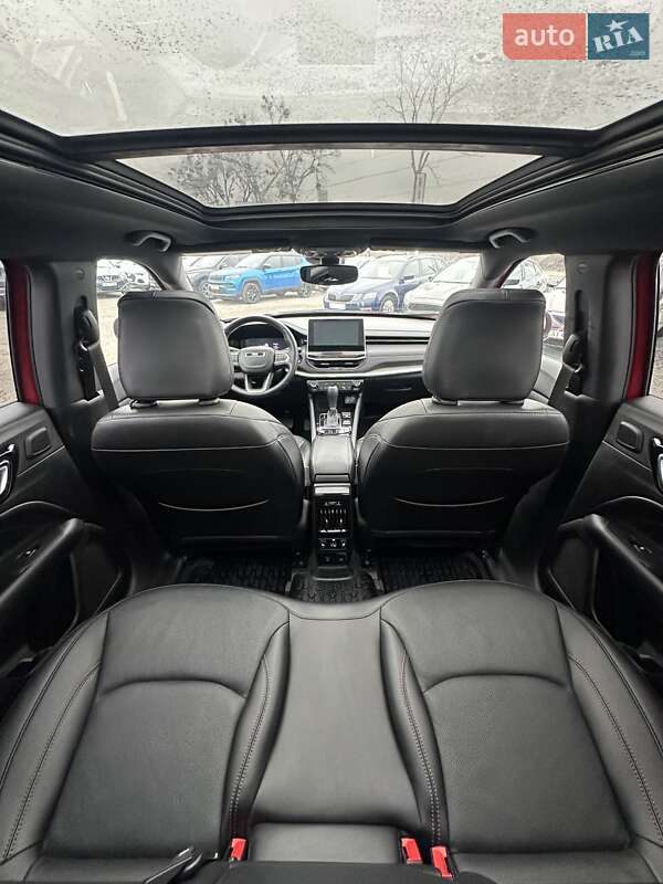 Позашляховик / Кросовер Jeep Compass 2022 в Білогородці