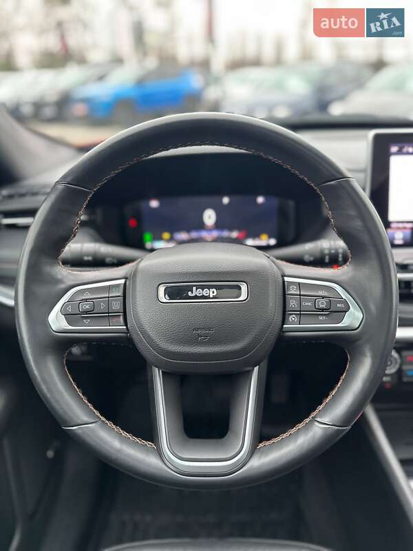 Позашляховик / Кросовер Jeep Compass 2022 в Білогородці