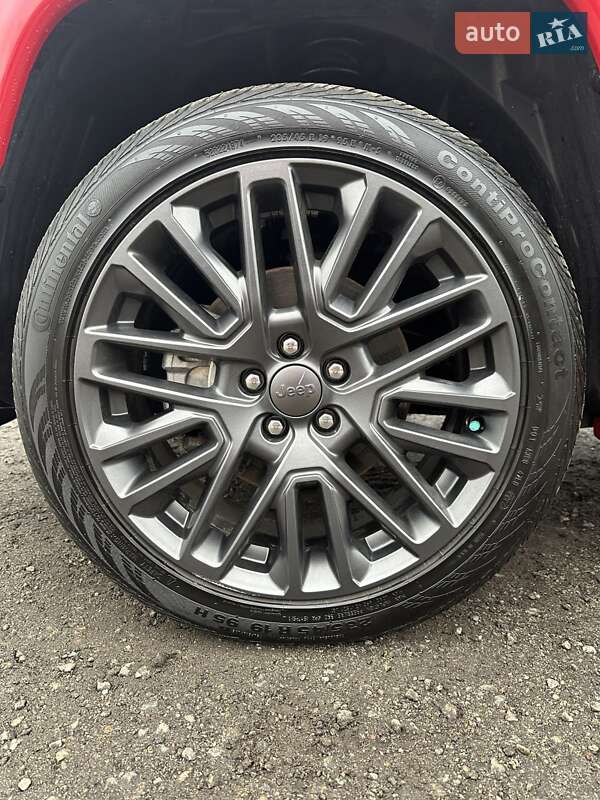 Позашляховик / Кросовер Jeep Compass 2022 в Білогородці