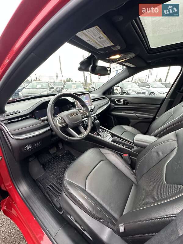 Позашляховик / Кросовер Jeep Compass 2022 в Білогородці