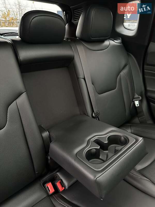 Позашляховик / Кросовер Jeep Compass 2022 в Білогородці