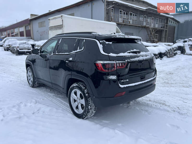 Внедорожник / Кроссовер Jeep Compass 2018 в Ровно фото 6 Внедорожник / Кроссовер Jeep Compass 2018 в Ровно