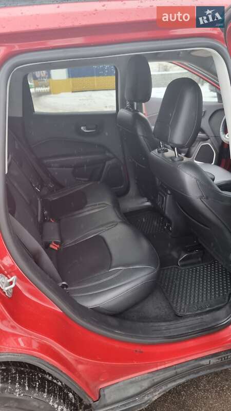 Внедорожник / Кроссовер Jeep Compass 2018 в Киеве