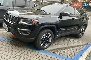 Позашляховик / Кросовер Jeep Compass 2017 в Дніпрі