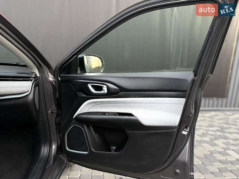 Внедорожник / Кроссовер Jeep Compass 2022 в Львове