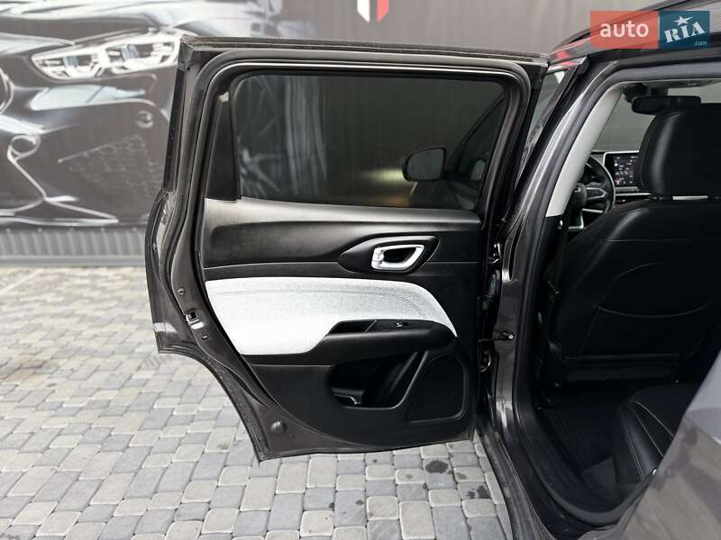 Внедорожник / Кроссовер Jeep Compass 2022 в Львове