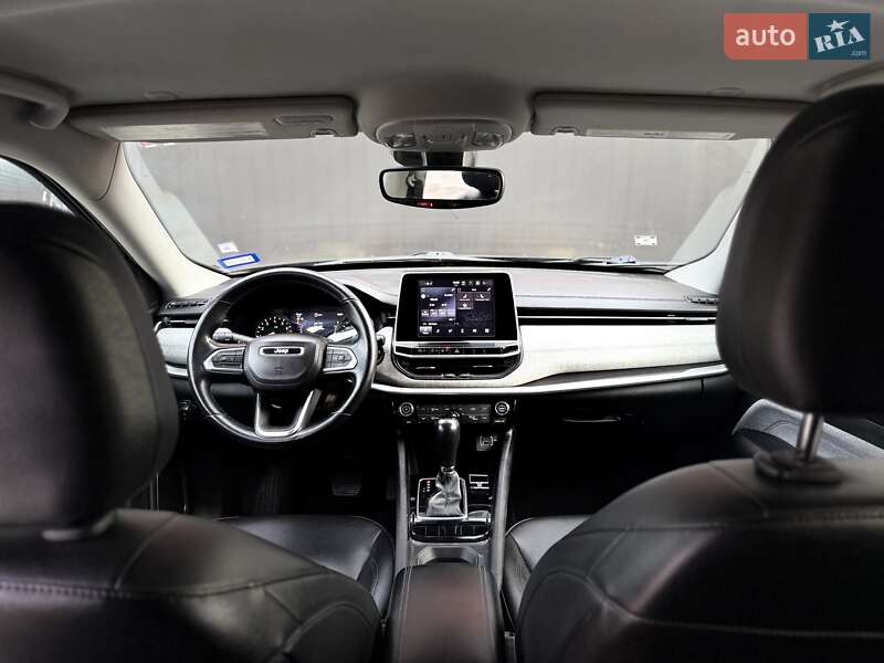 Внедорожник / Кроссовер Jeep Compass 2022 в Львове