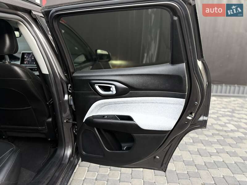 Внедорожник / Кроссовер Jeep Compass 2022 в Львове