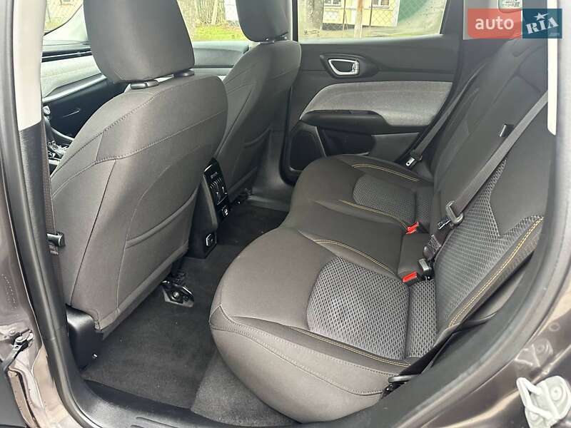 Позашляховик / Кросовер Jeep Compass 2021 в Полтаві