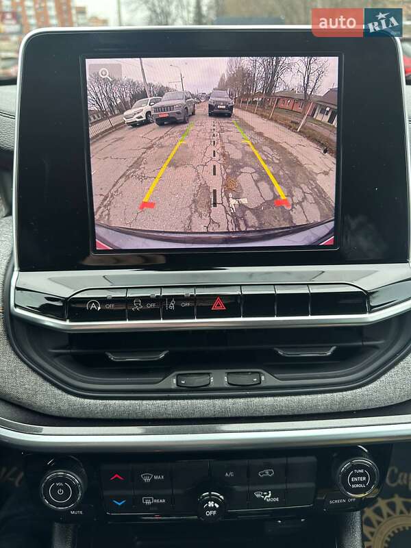 Позашляховик / Кросовер Jeep Compass 2021 в Полтаві