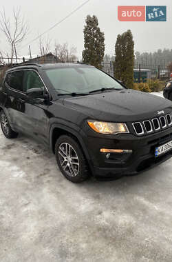 Внедорожник / Кроссовер Jeep Compass 2019 в Киеве