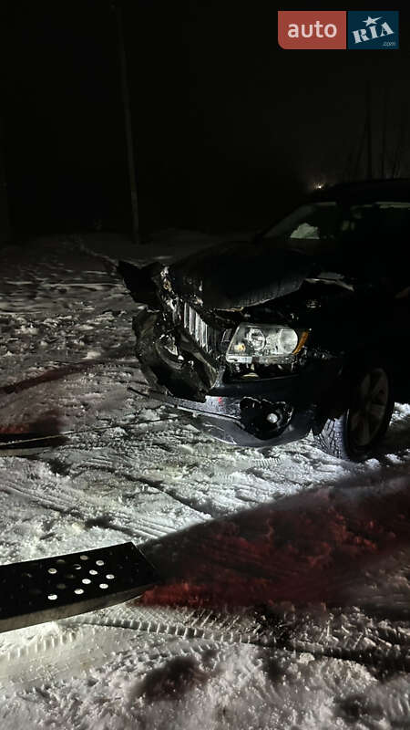 Позашляховик / Кросовер Jeep Compass 2016 в Києві