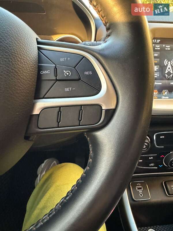 Внедорожник / Кроссовер Jeep Compass 2018 в Барвенкове фото 14 Внедорожник / Кроссовер Jeep Compass 2018 в Барвенкове