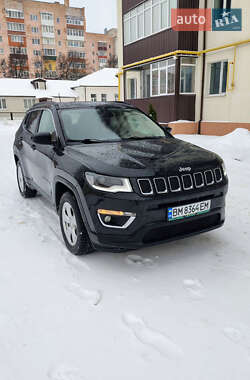 Позашляховик / Кросовер Jeep Compass 2018 в Ромнах